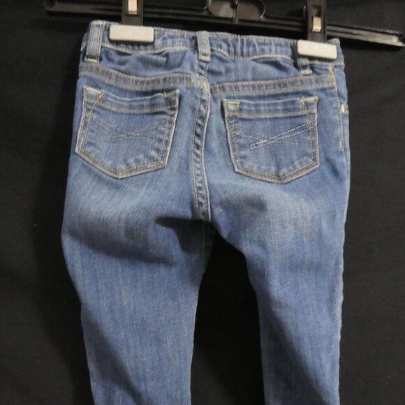 BABY GAP | size 4 years | Blue Denim Legging Jeans - Picture 13 of 16